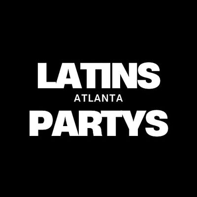 Latins partys ATL