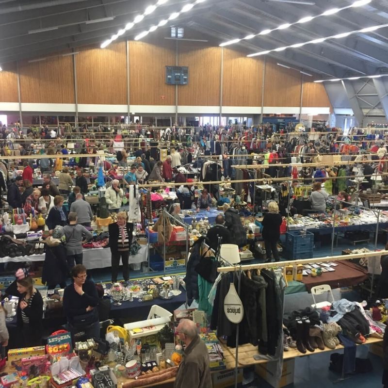 SUPER VLOOIENMARKT Amstelveen 16 maart 