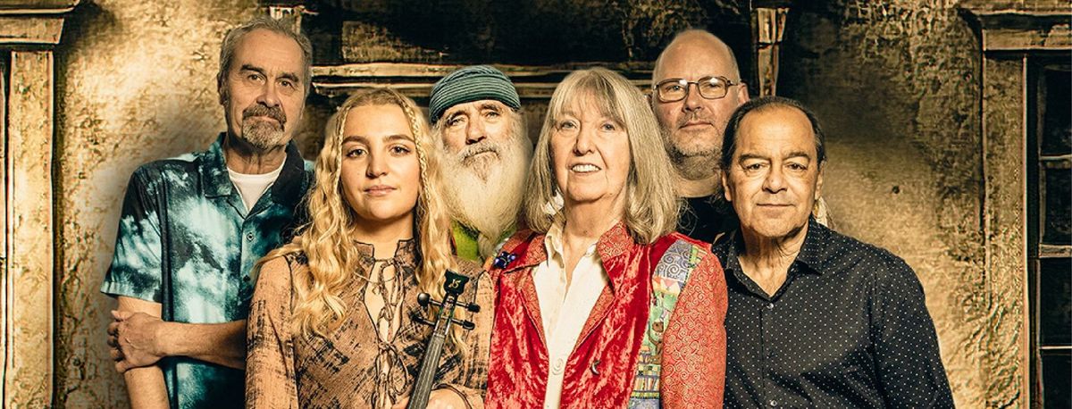 Steeleye Span live at Brewery Arts, Kendal