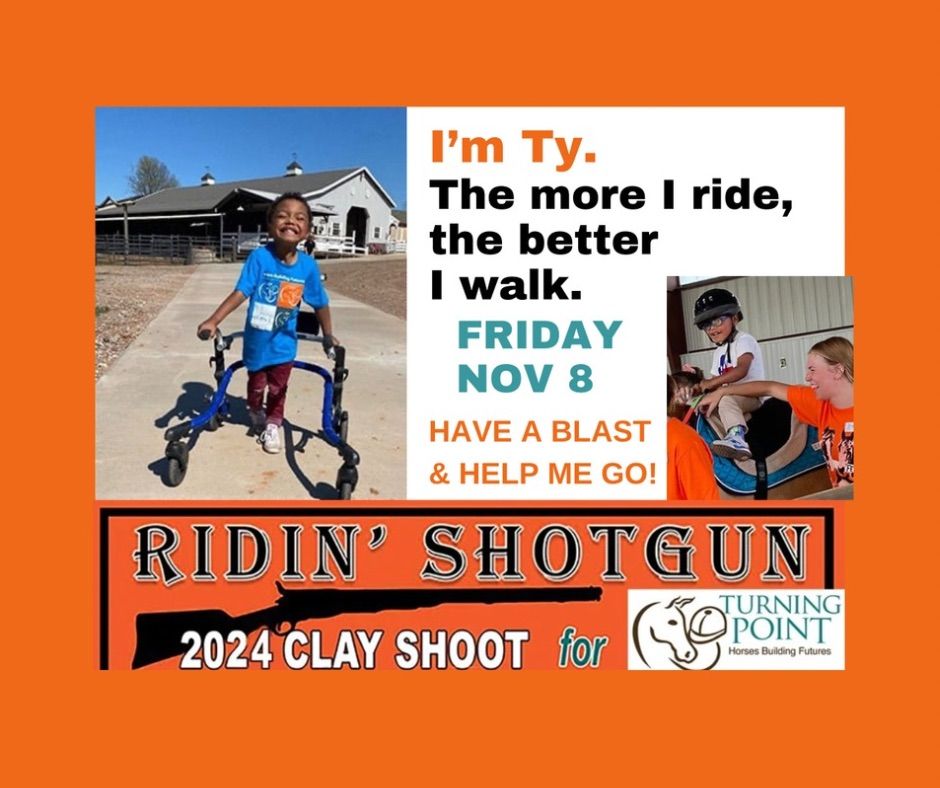 Ridin\u2019 Shotgun Clay Shoot