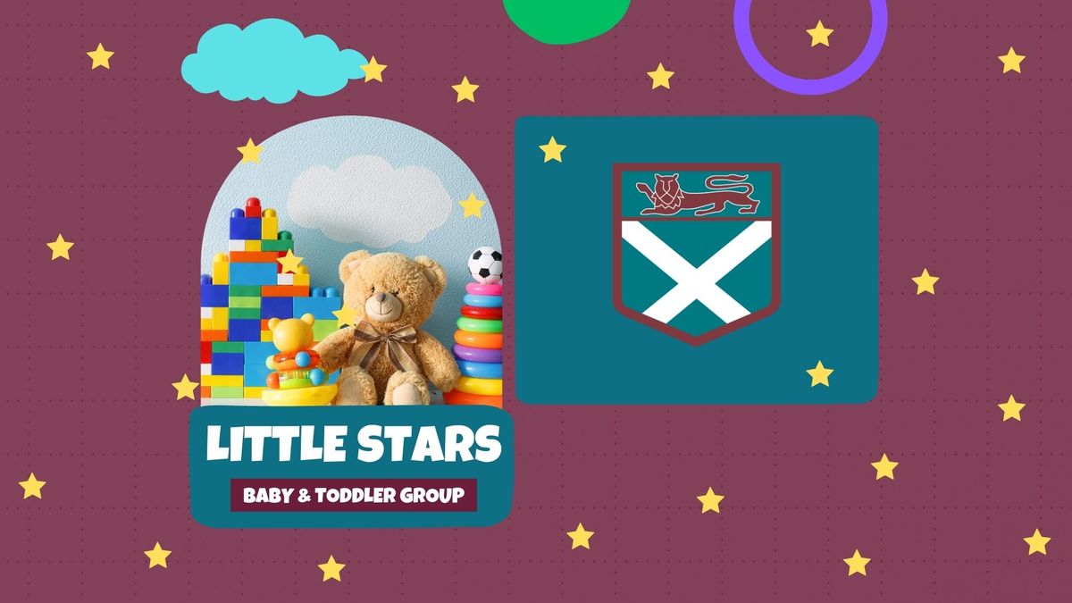 Little Stars Baby & Toddler Group