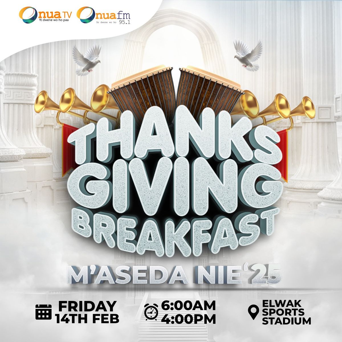 M\u2019aseda Nie (Onua Thanksgiving Breakfast)