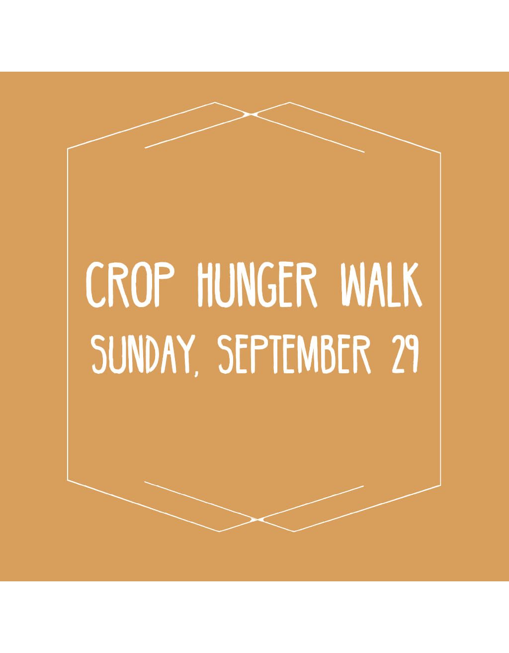  Community CROP Hunger Walk