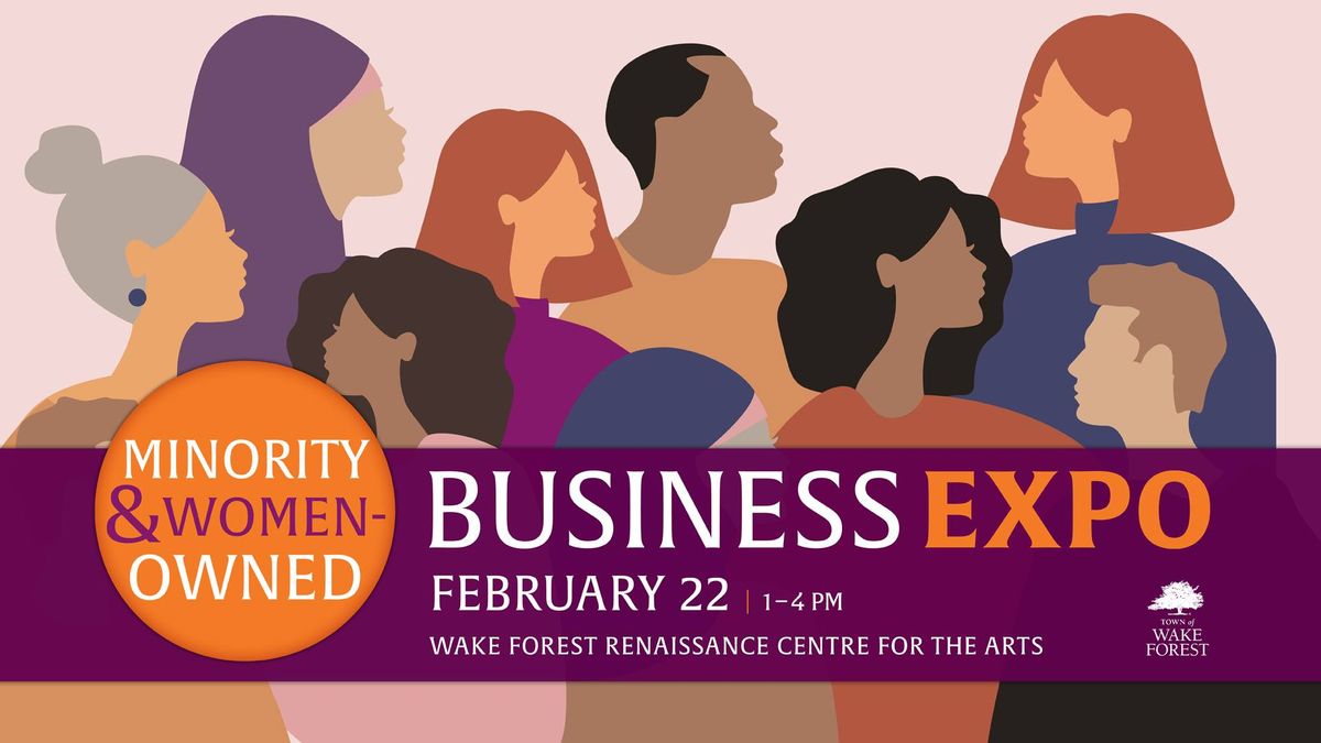 2025 Minority & Women-Owned Business Expo