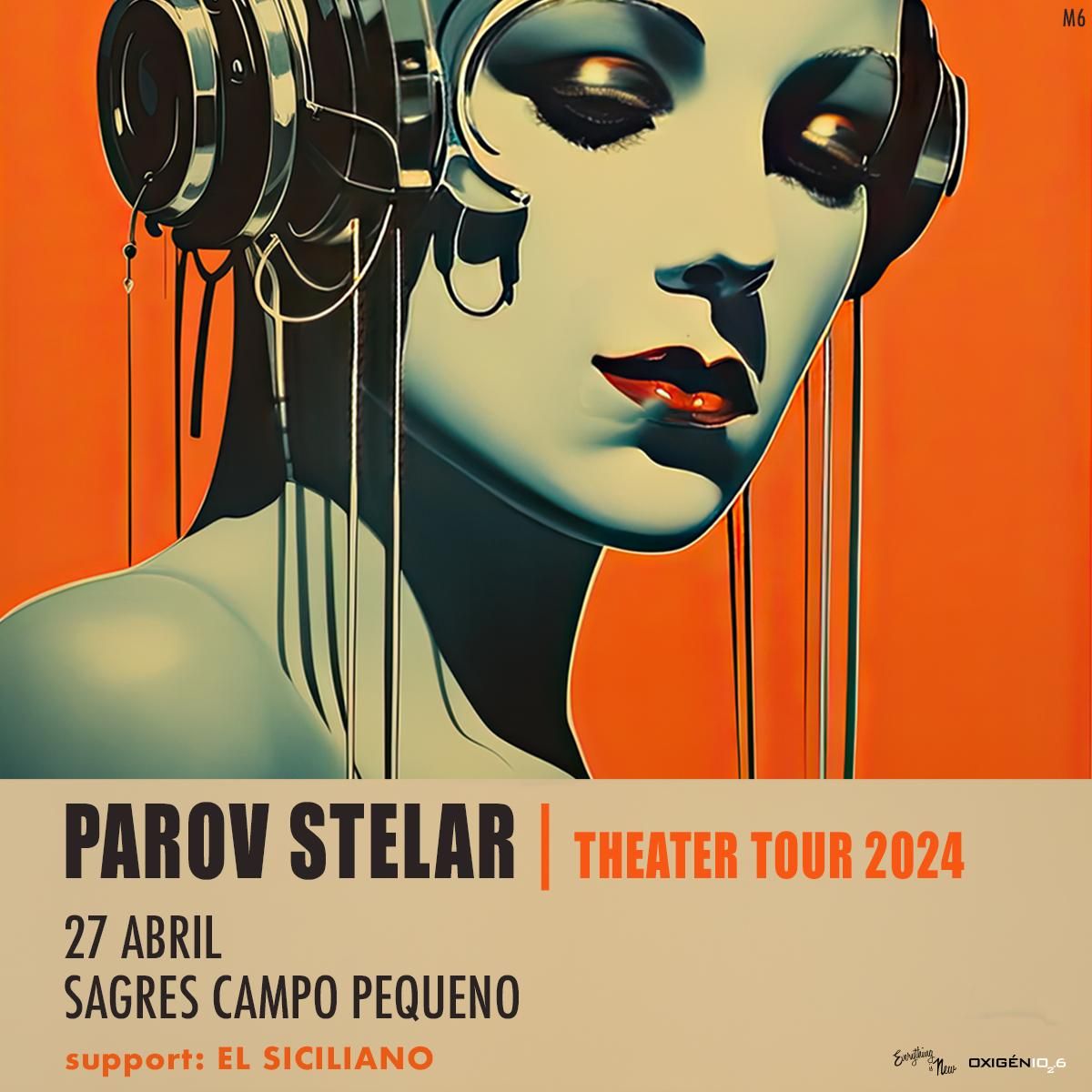 Parov Stelar Barcelona Tickets