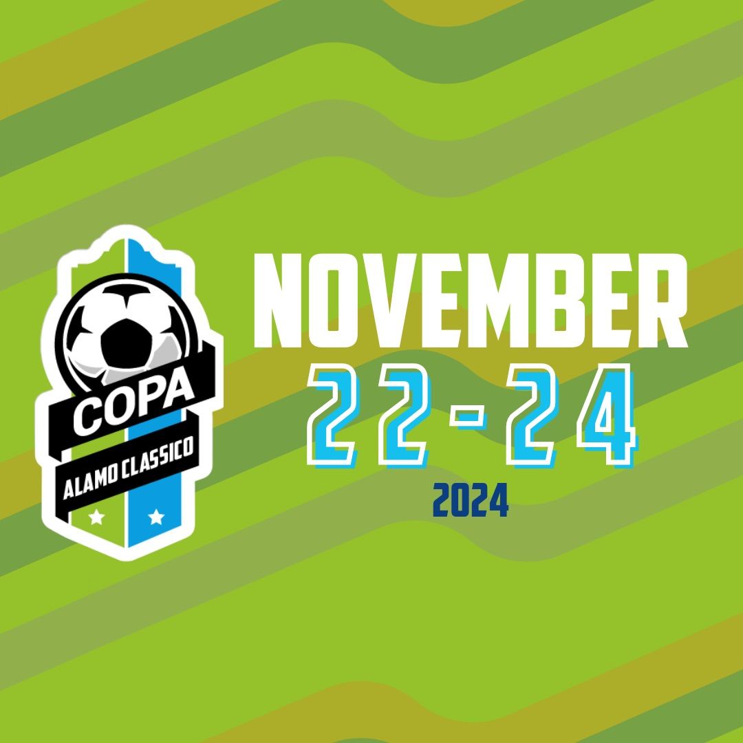 Copa Alamo Classico Tournament 2024