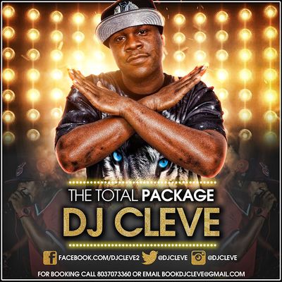 DJ CLEVE EVENTS