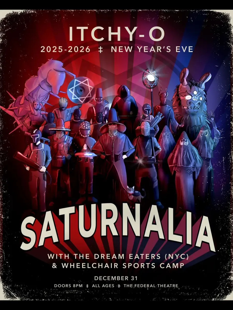 Saturnalia 2025 at Marquis Theater - CO