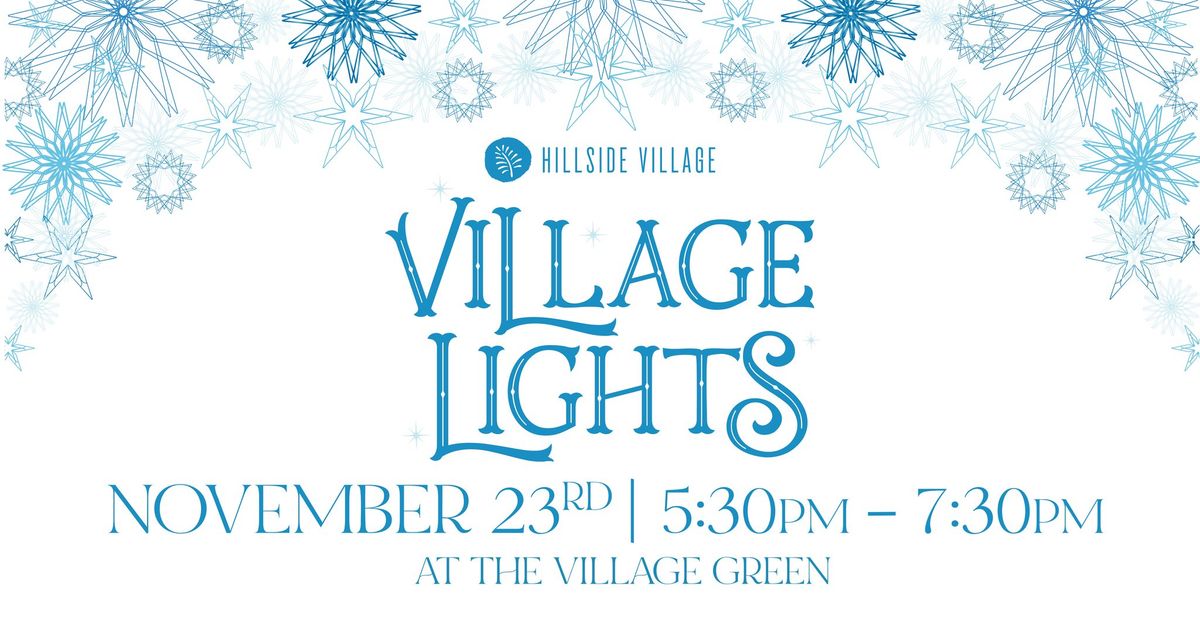 Village Lights