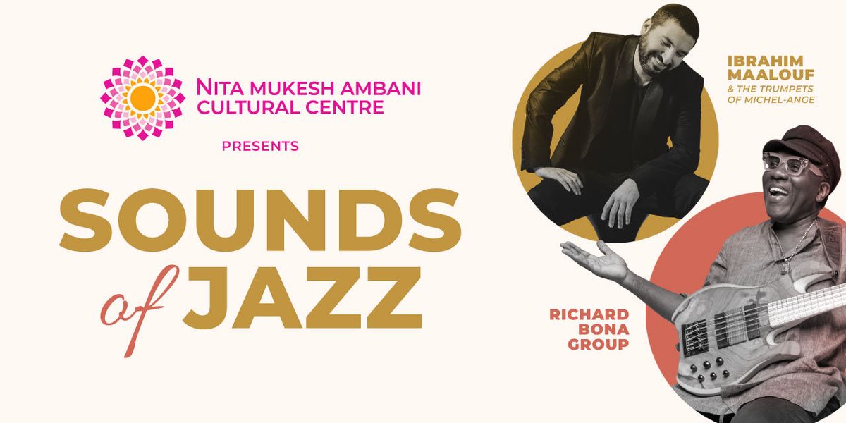 Sounds of Jazz - Ibrahim Maalouf and Richard Bona