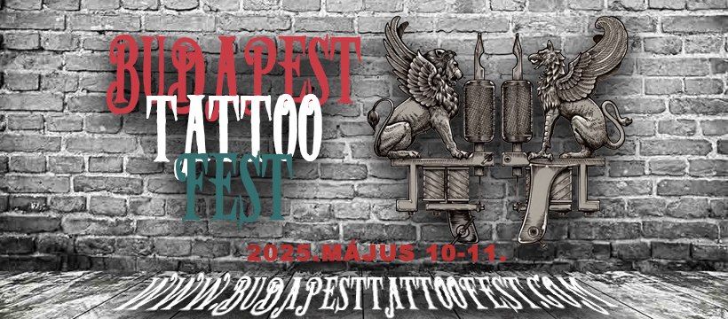 Budapest Tattoo Fest