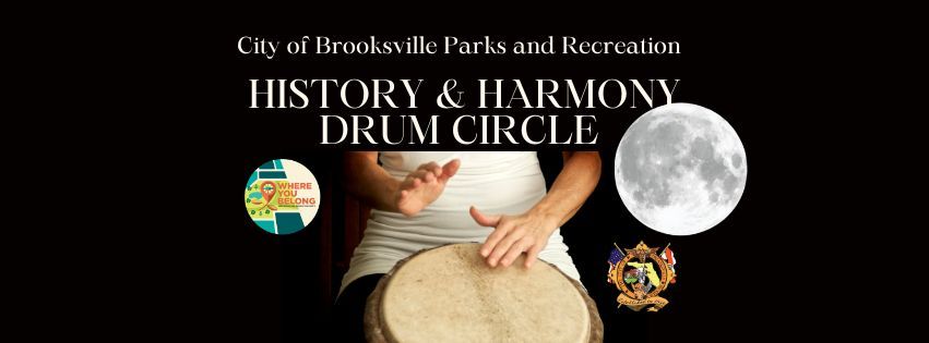 History & Harmony Drum Circle 