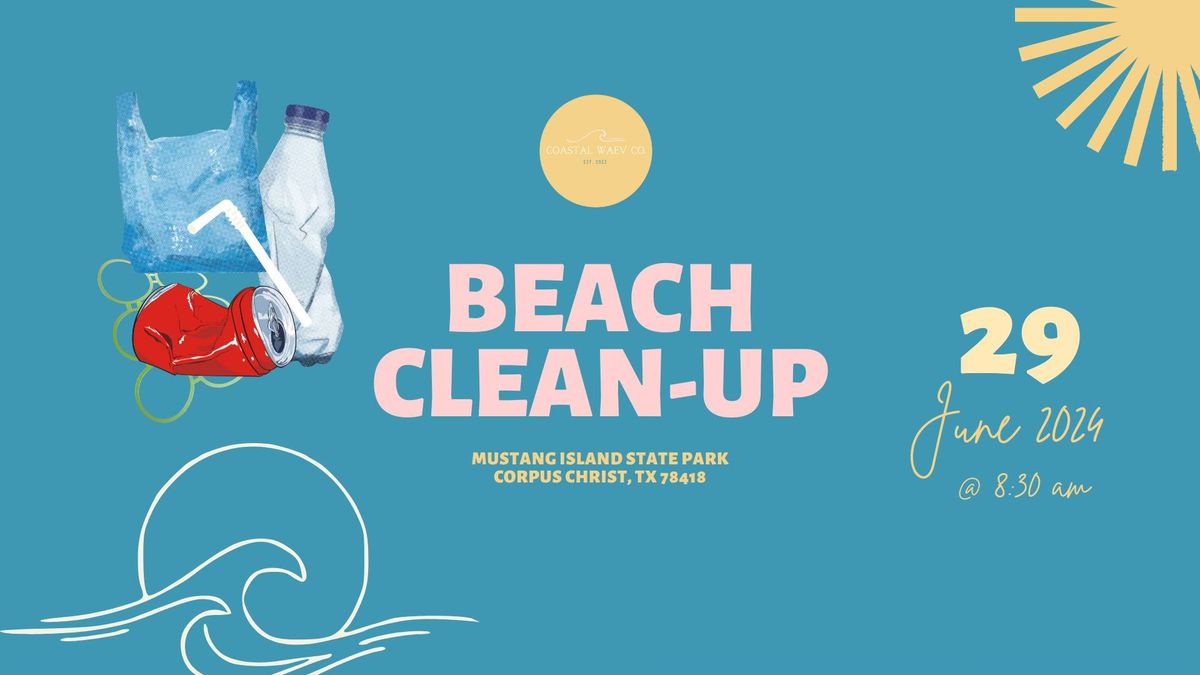 Beach Clean-up