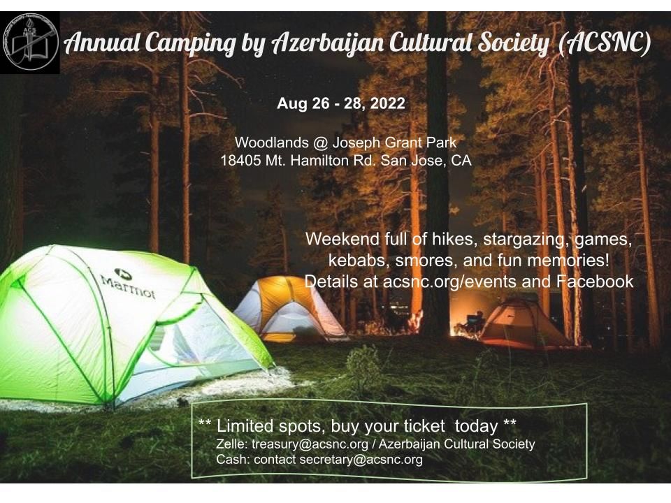 Annual Community Camping