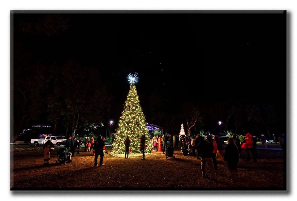 Turn on the Holidays:  Downtown Kinston Annual Tree Lighting Ceremony