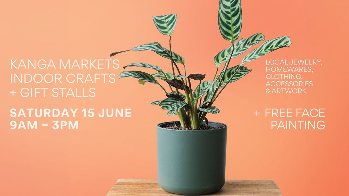 End of Financial Year Indoor Market at Yanchep Shopping Centre