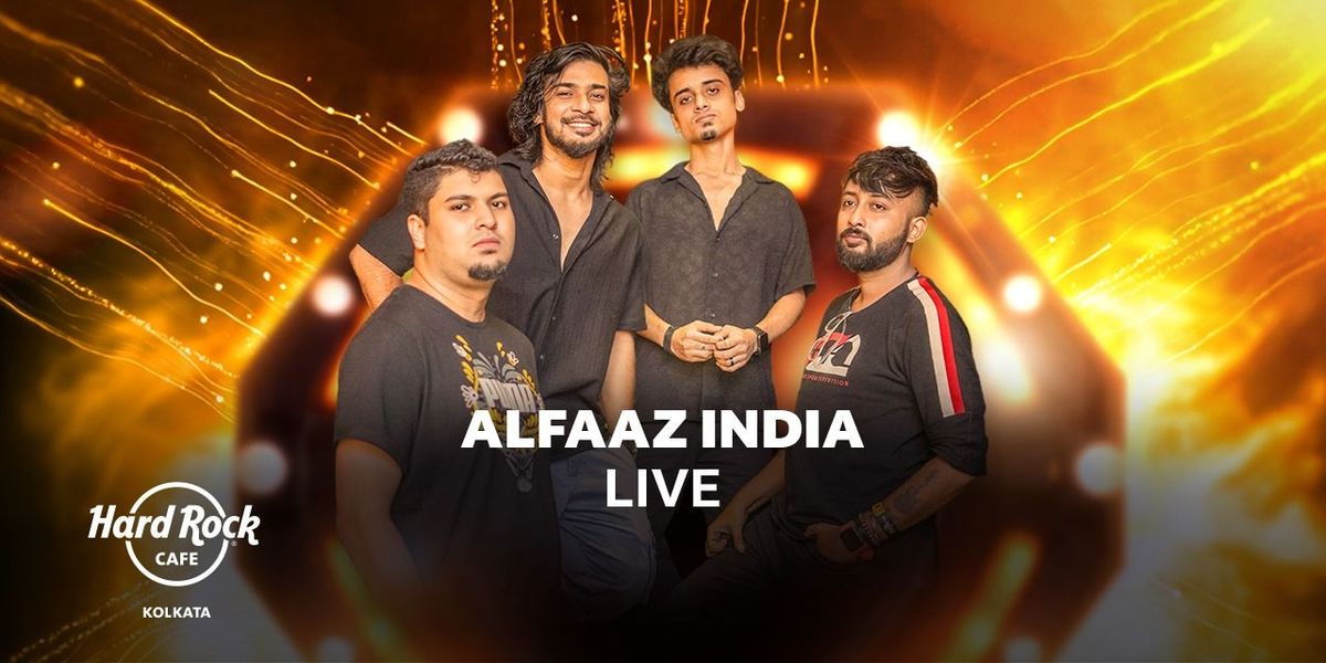 Alfaaz India Live