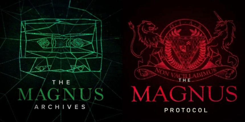 Magnus Archives \/ Magnus Protocol Fan Meet - MCM Birmingham