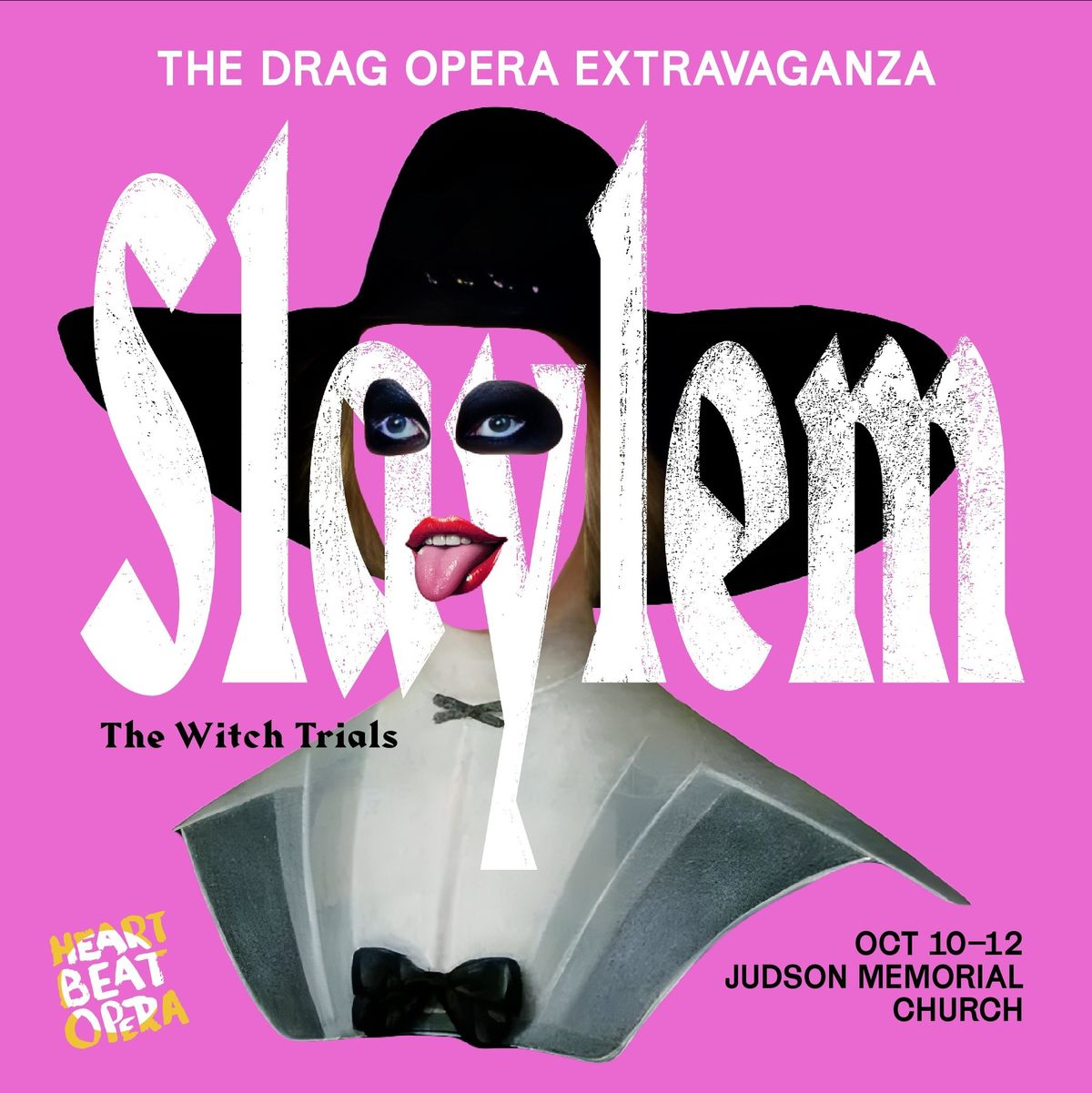 A Drag Opera Extravaganza, SLAYLEM: The Witch Trials