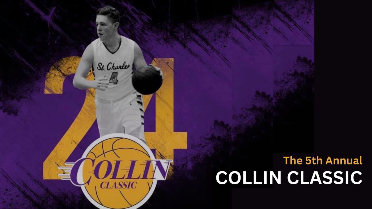 The 5th Annual Collin Classic 