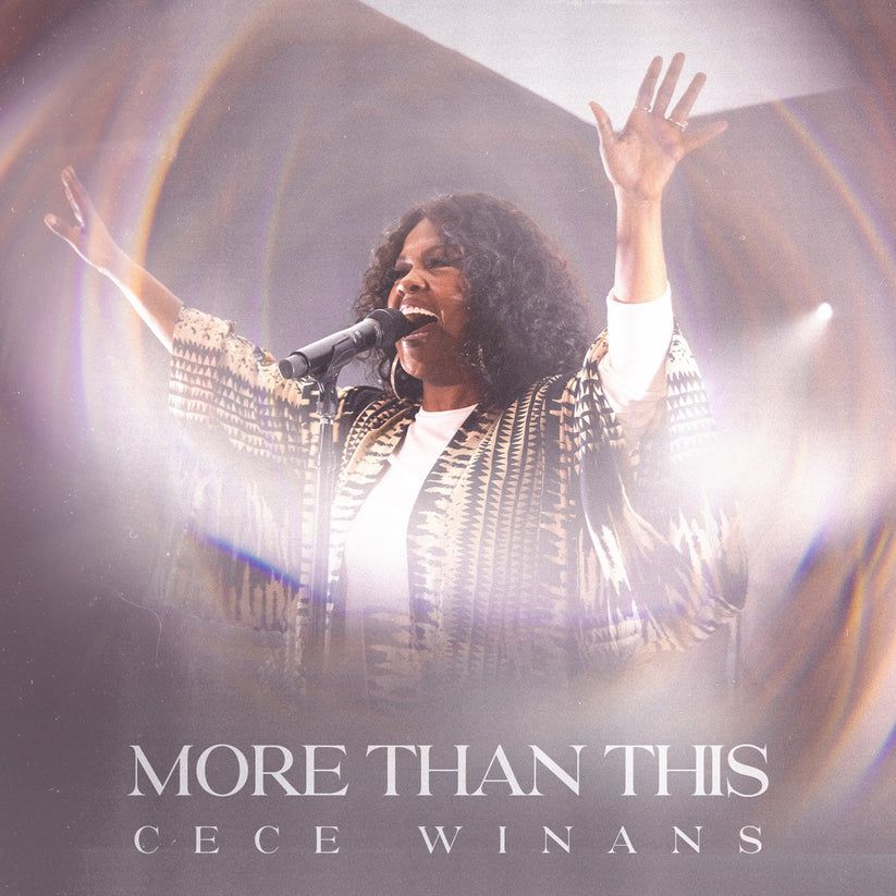 2025: MORE THAN THIS Tour with CeCe Winans - Tulsa, OK. 