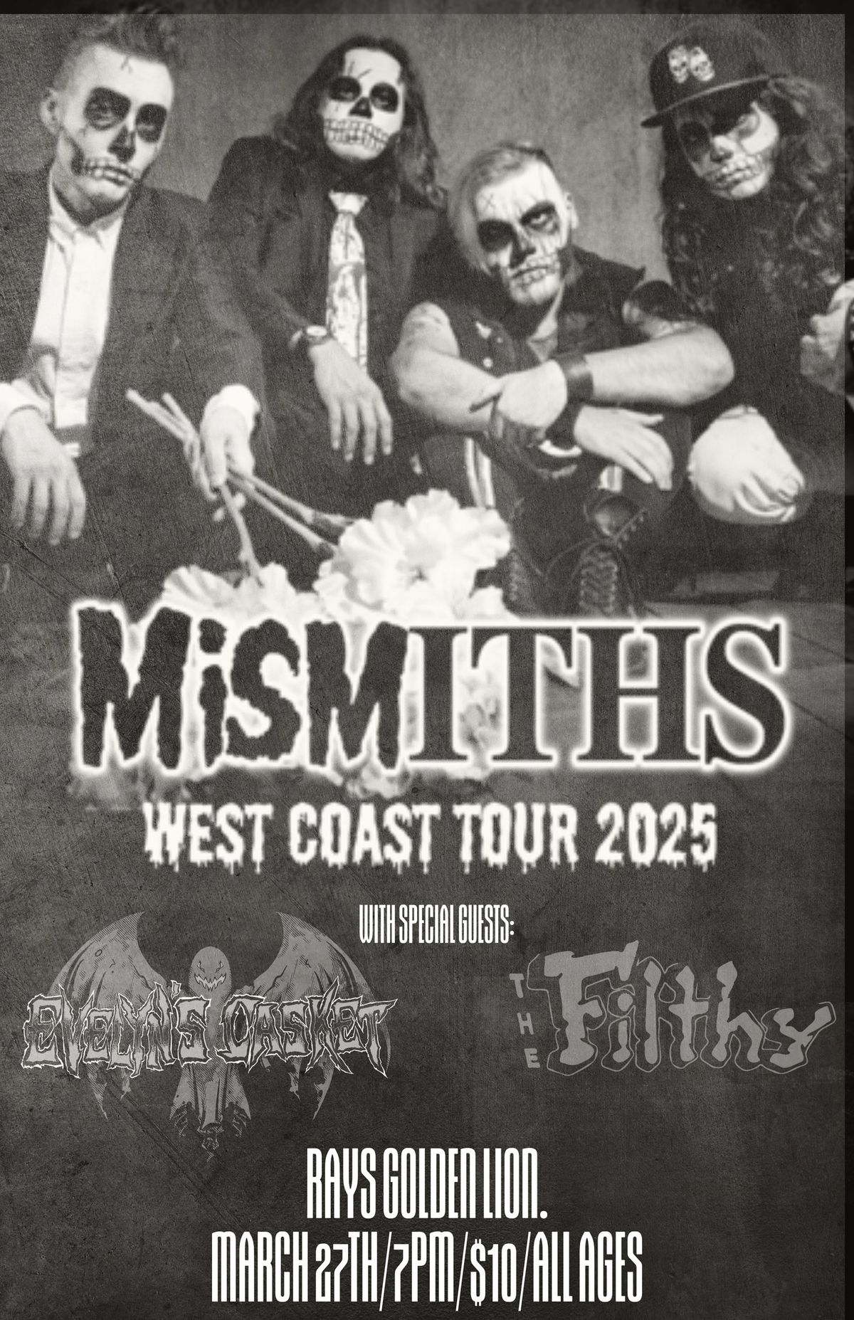 Mismiths\/Evelyns Casket\/The Filthy