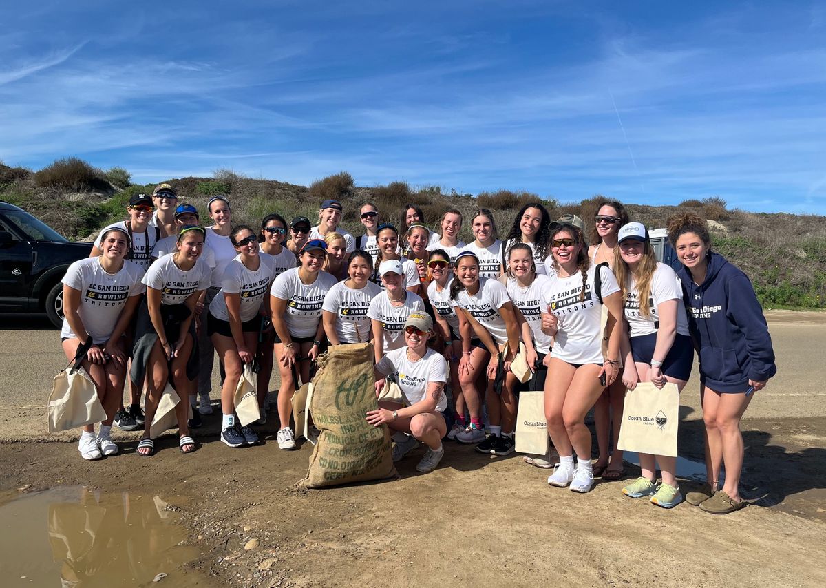 Lowdermilk Park Naples Beach Cleanup With Ocean Blue