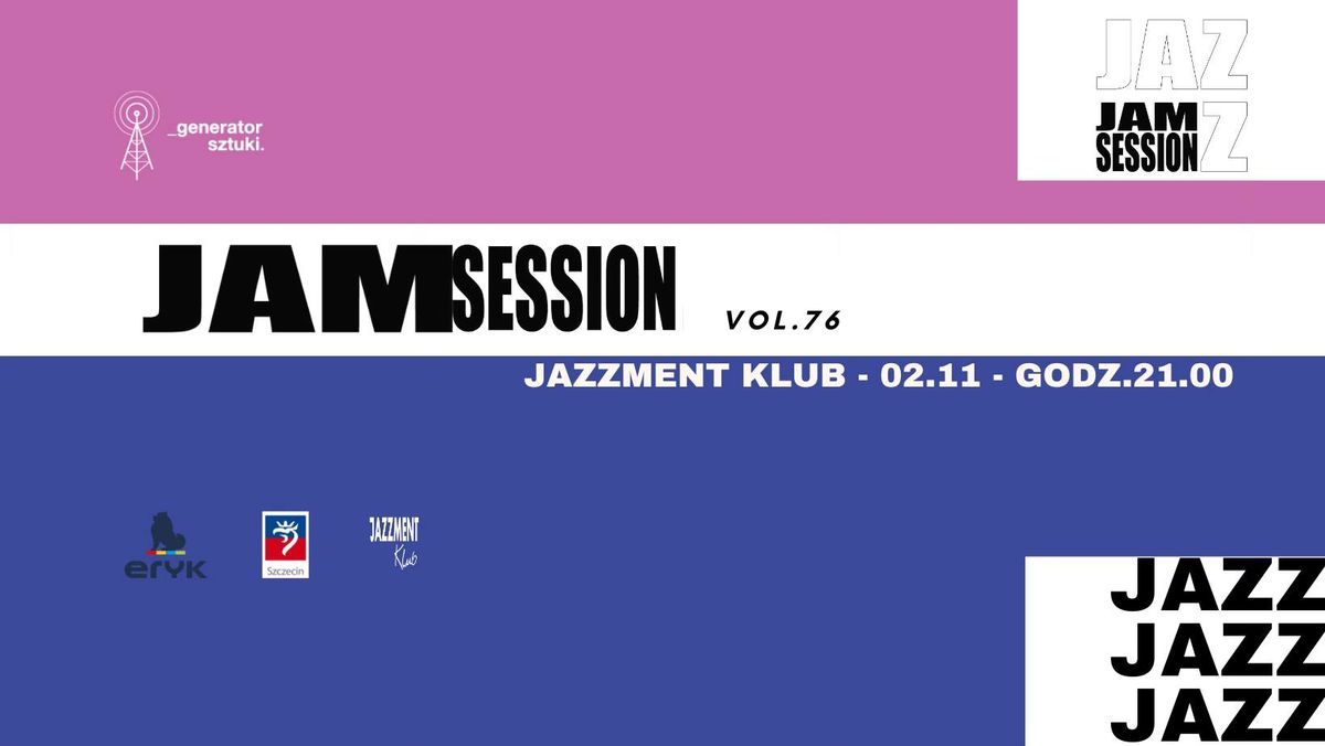 Jazz Jam Session vol. 76