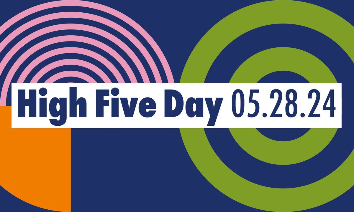 High Five Day
