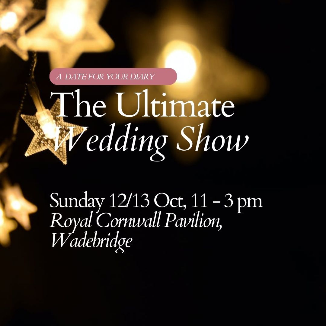 THE ULTIMATE WEDDING SHOW