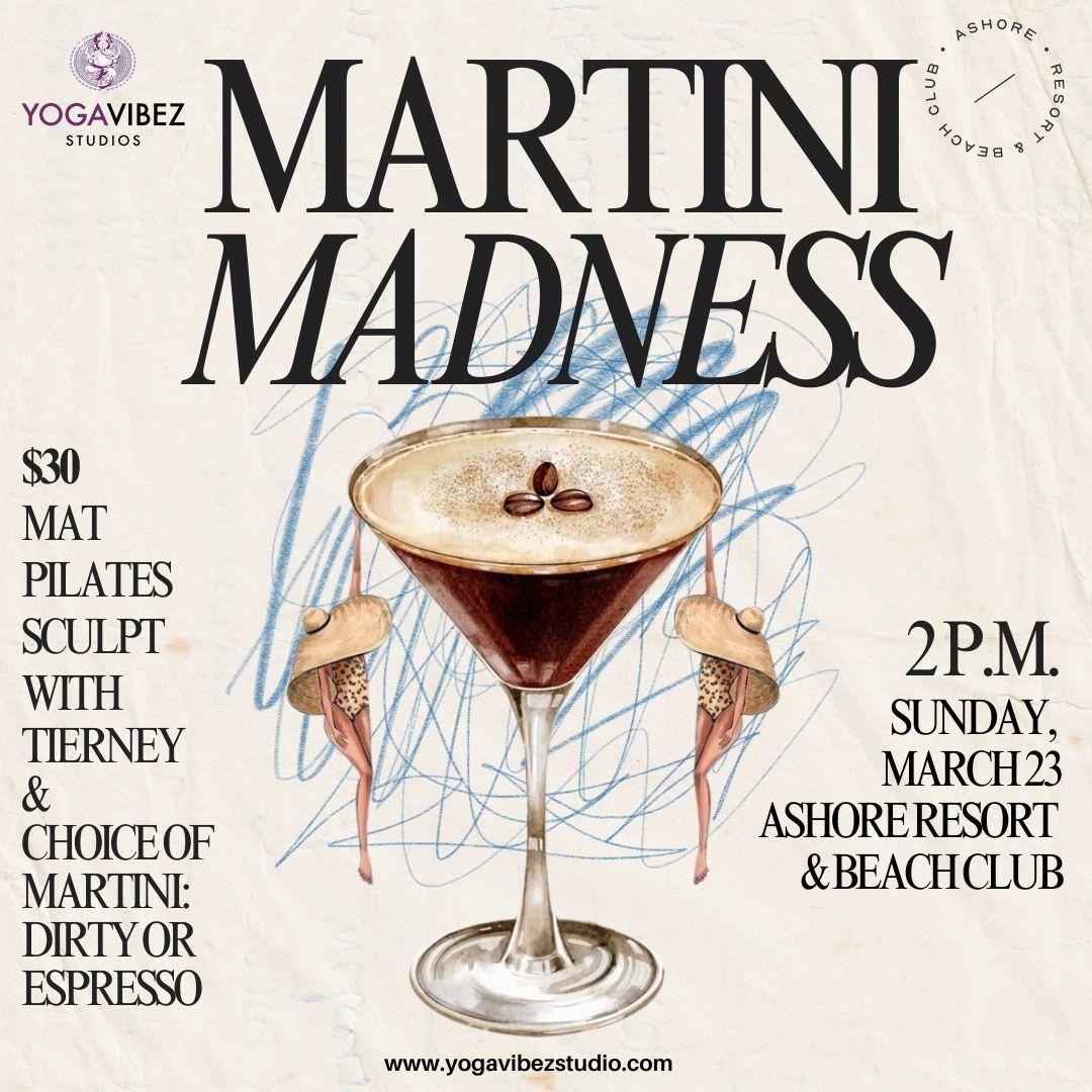 Martini Madness