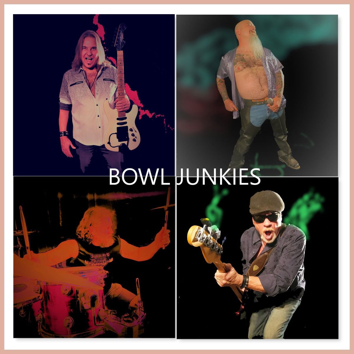 The Bowl Junkies Friday Night Dance Party At Cante Ao Vinho!
