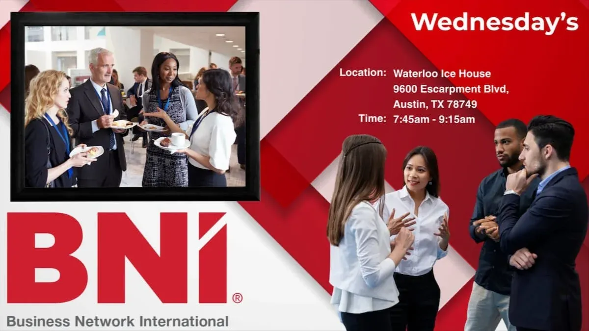 Rise & Thrive: Connecting Business Owners at Live Oak BNI