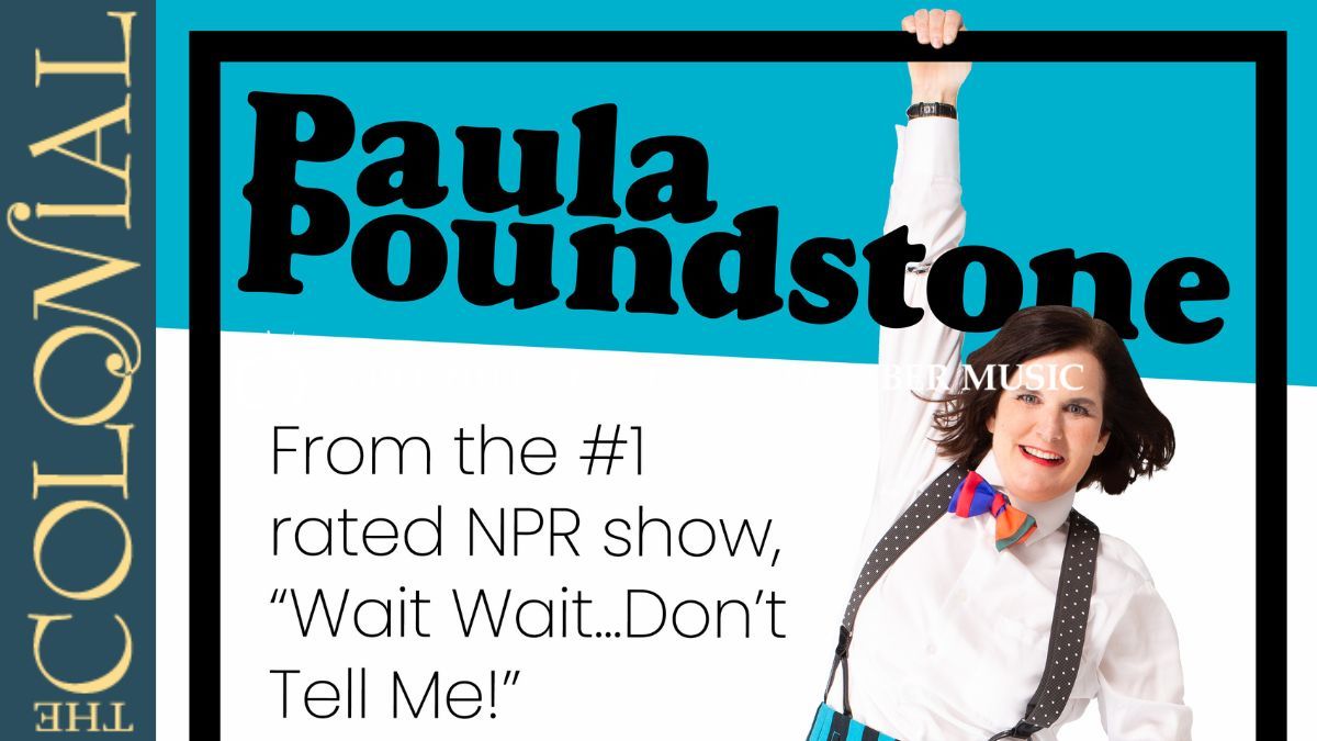 Paula Poundstone (Theater)