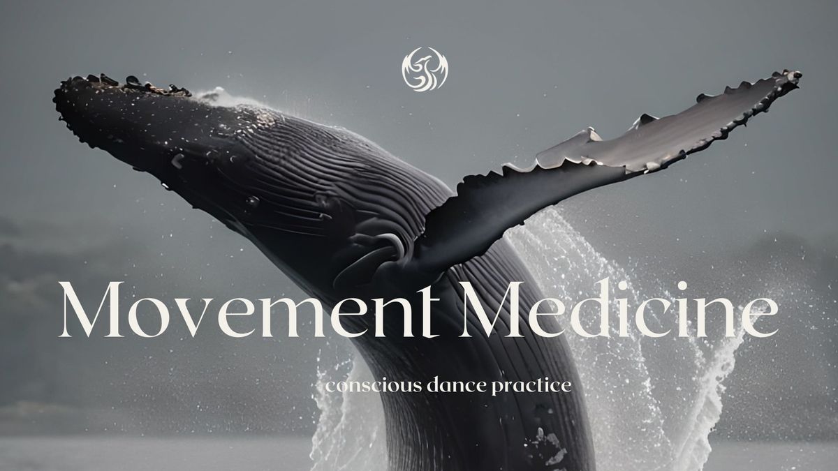  Dancing Your BirthRight | Movement Medicine.