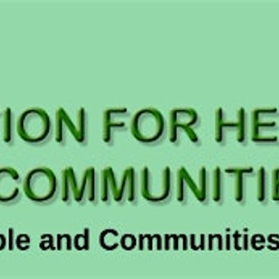 Action for Healthy Communities