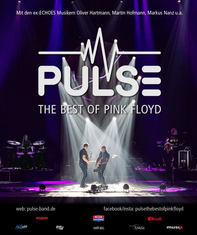 PULSE - The Best Of Pink Floyd 