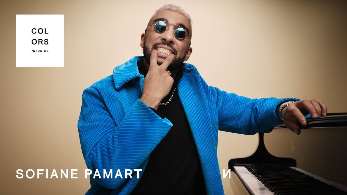Sofiane Pamart at Brooklyn Paramount