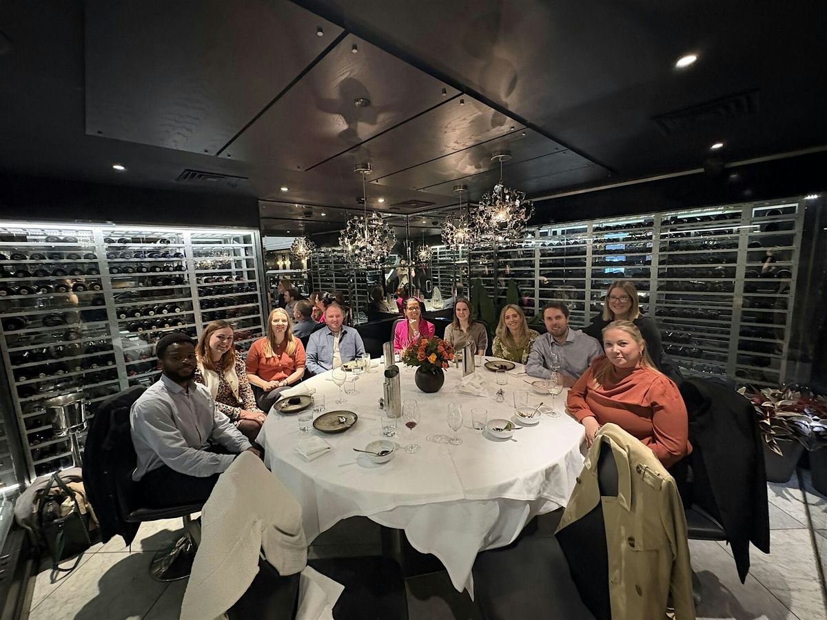 Legal Marketers and  Suppliers Meet Up