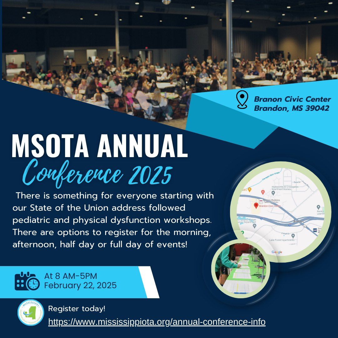 MSOTA Annual Conference