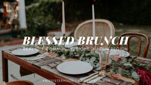 Blessed Is She: Brunch at the Shrine