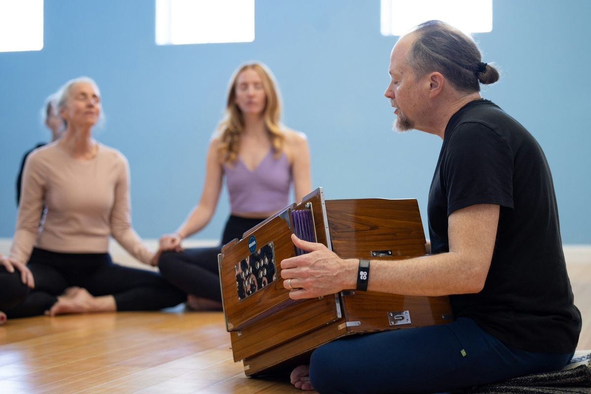 Bhaktify Weekend: Bhakti for Asana Teachers