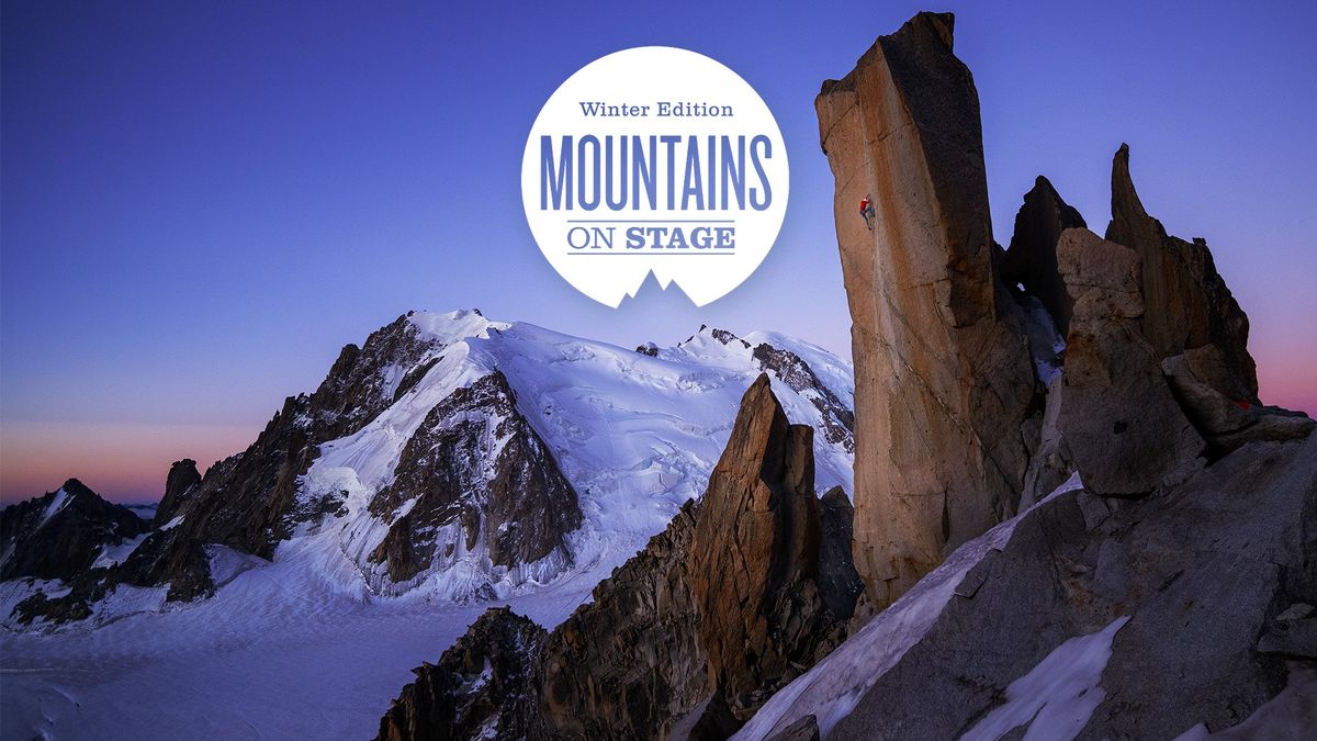 Mountains on Stage Winter Edition 2024 - K\u00f6ln