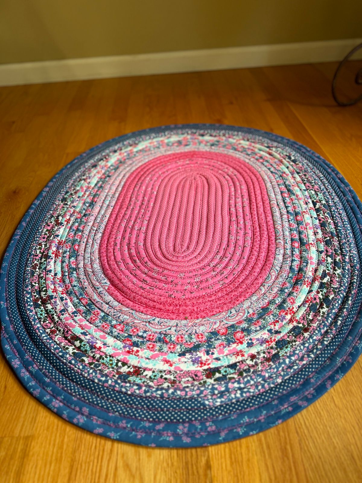 Make a Jellyroll Rug