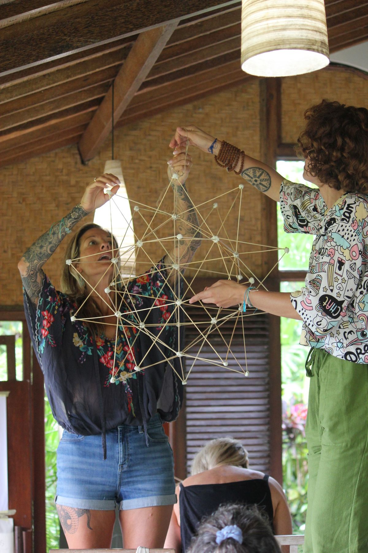 Sacred Geometry ~ Cosmic Polyhedra Weekend Course ~ Melbourne, VIC