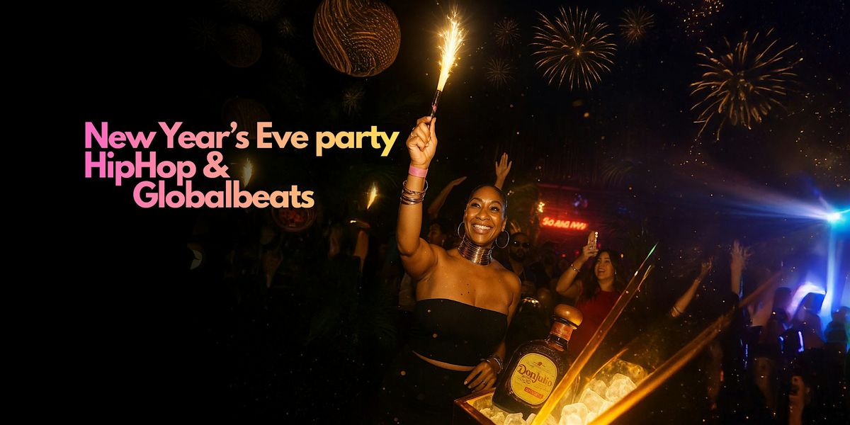 M Tulum New Year\u2019s Eve Party \u2014 Champagne Night Pool Party