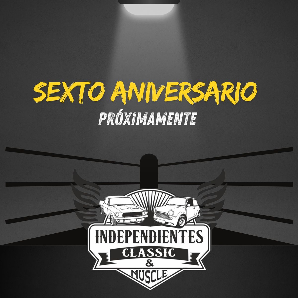 SEXTO ANIVERSARIO INDEPENDIENTES NEZA