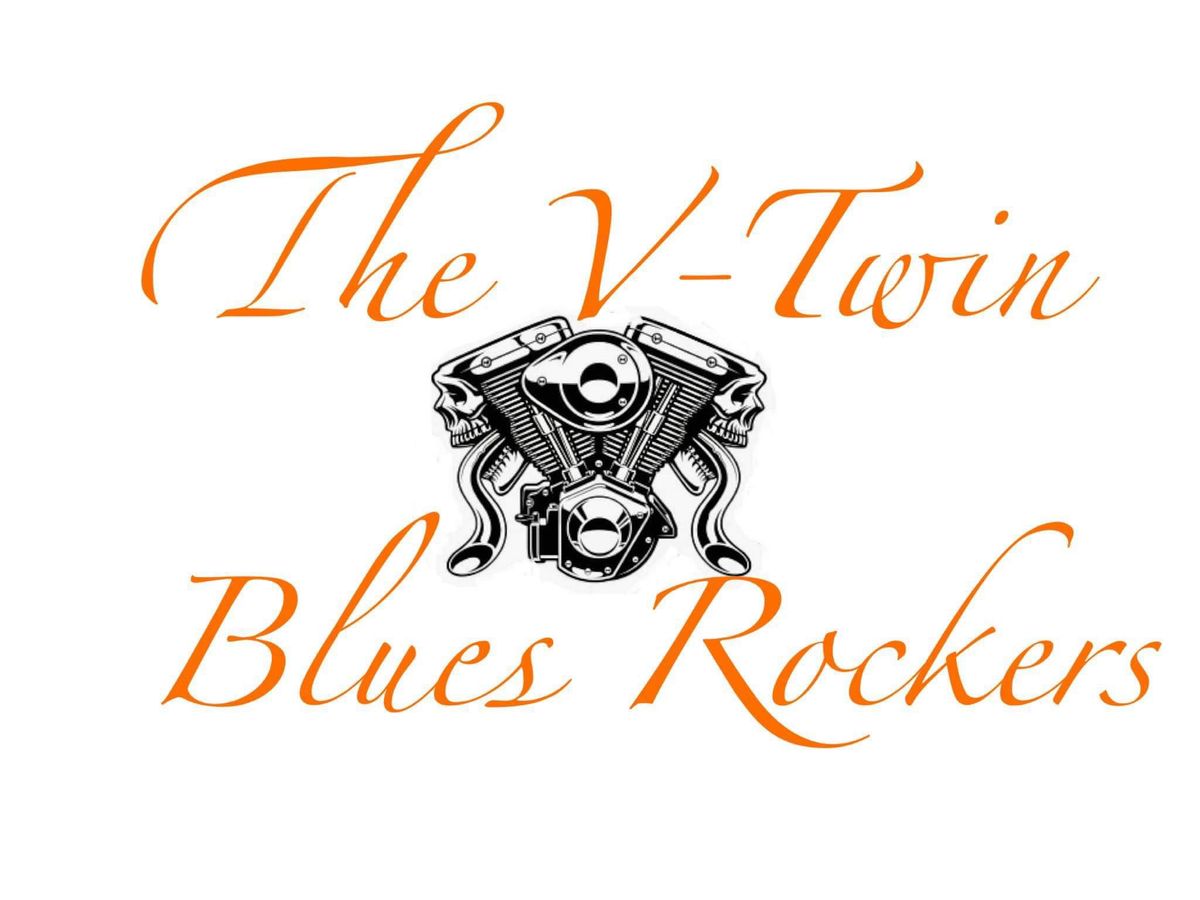 The V-Twin Blues Rockers at the Tool Shed