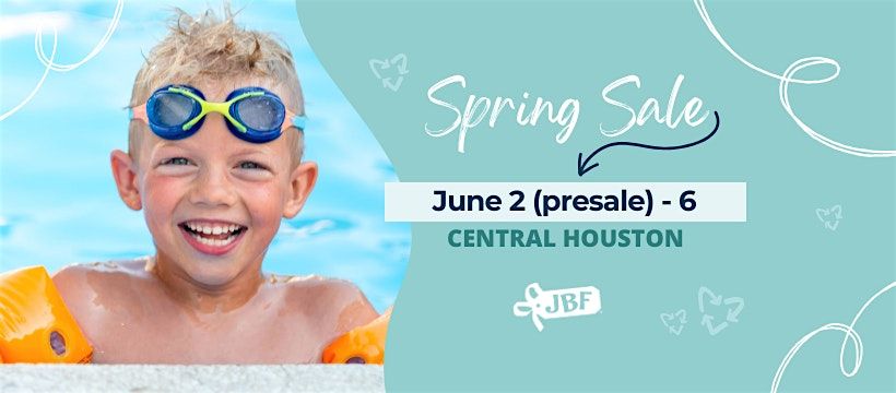 HUGE Kid's Consignment Sale: JBF Houston Central SPRING 2026 Sale
