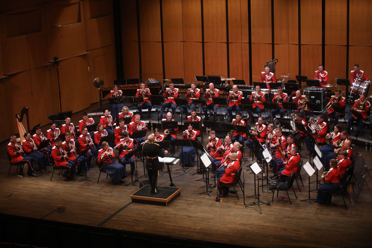 The President\u2019s Own United States Marine Band